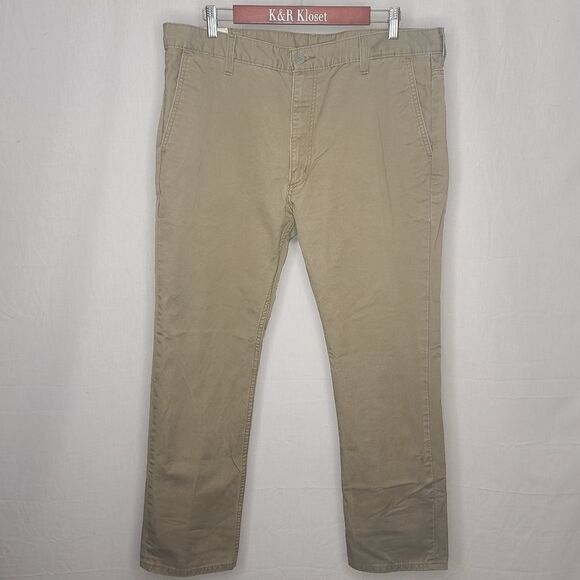 Levi's Khaki Size 19W - Picture 1 of 2